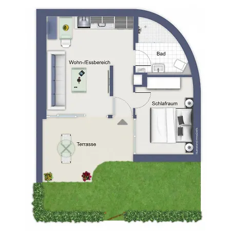 An Der Alten Gaertnerei - Cumin *