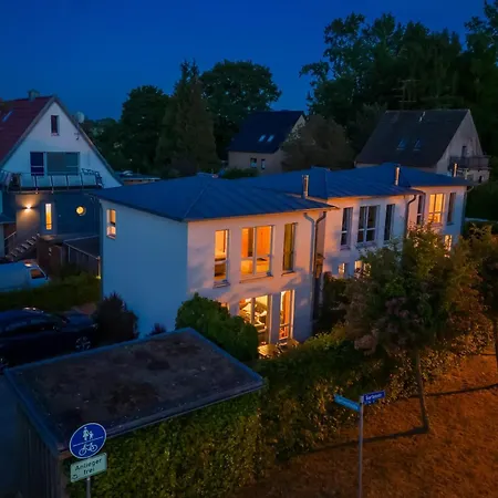 Daire An Der Alten Gaertnerei - Cumin *