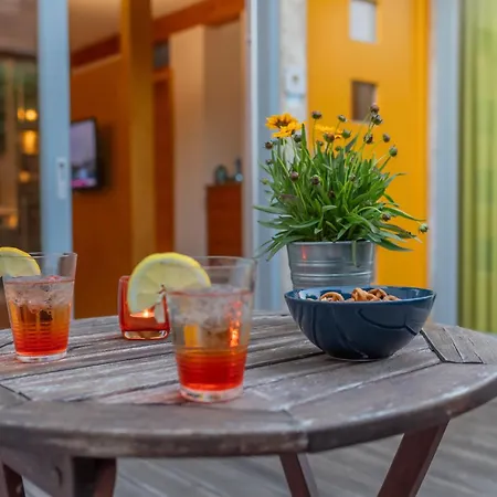 An Der Alten Gaertnerei - Cumin Apartment