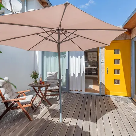 An Der Alten Gaertnerei - Cumin Apartment Heiligendamm