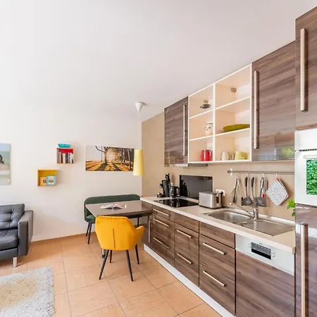 An Der Alten Gaertnerei - Cumin Apartment